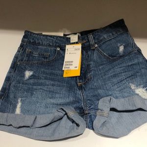 H&M Jean shorts